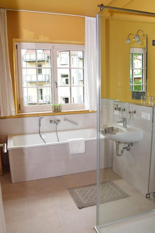 Domizil Eutschuetzgruen Daire Bannewitz Dış mekan fotoğraf